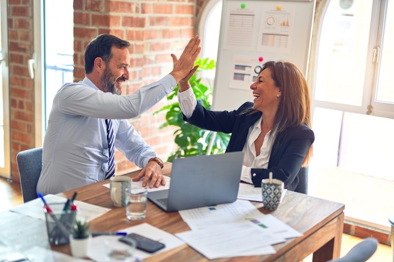 Real estate investors