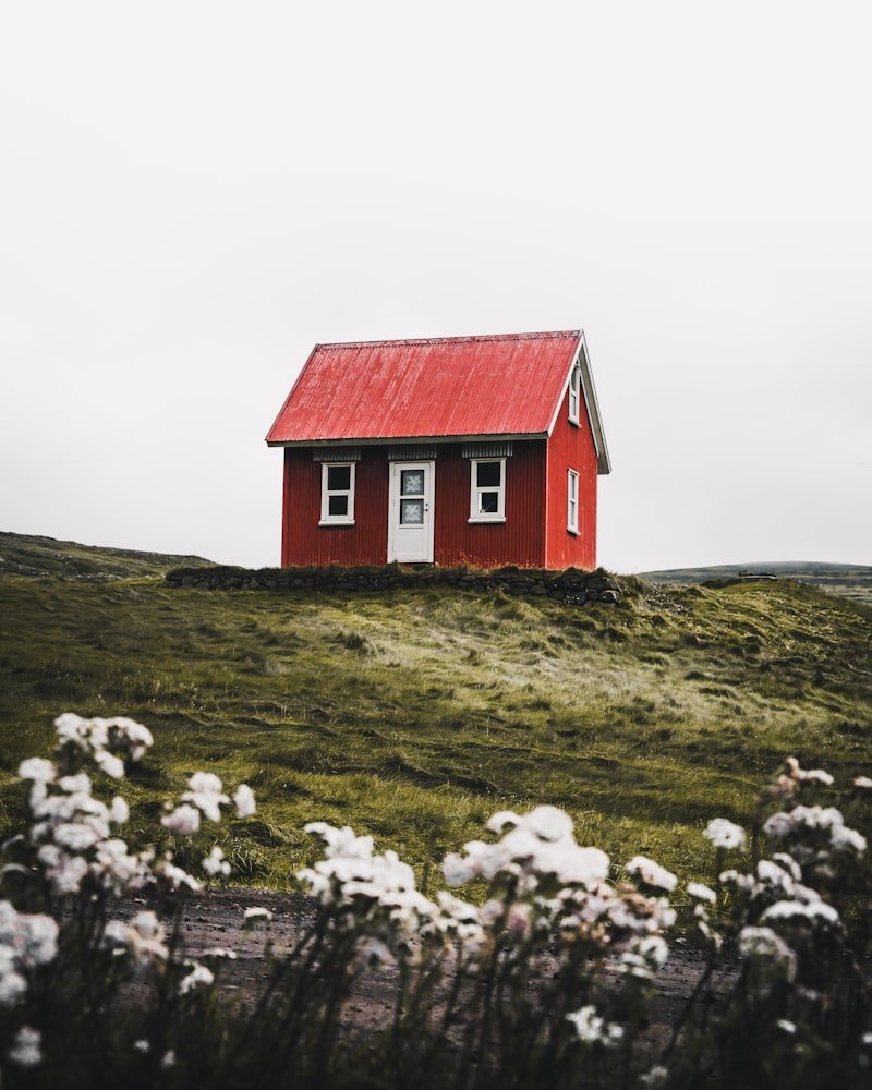 Residential investment property